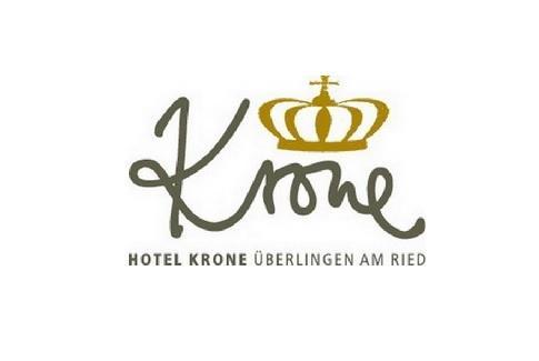 Hotel Krone Uberlingen Am Ried Singen Extérieur photo